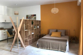 Sommières : studio de caractère avec hammam
